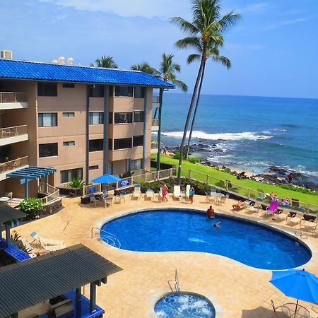 Kona Reef Resort By Latour Group Каилуа-Кона Экстерьер фото