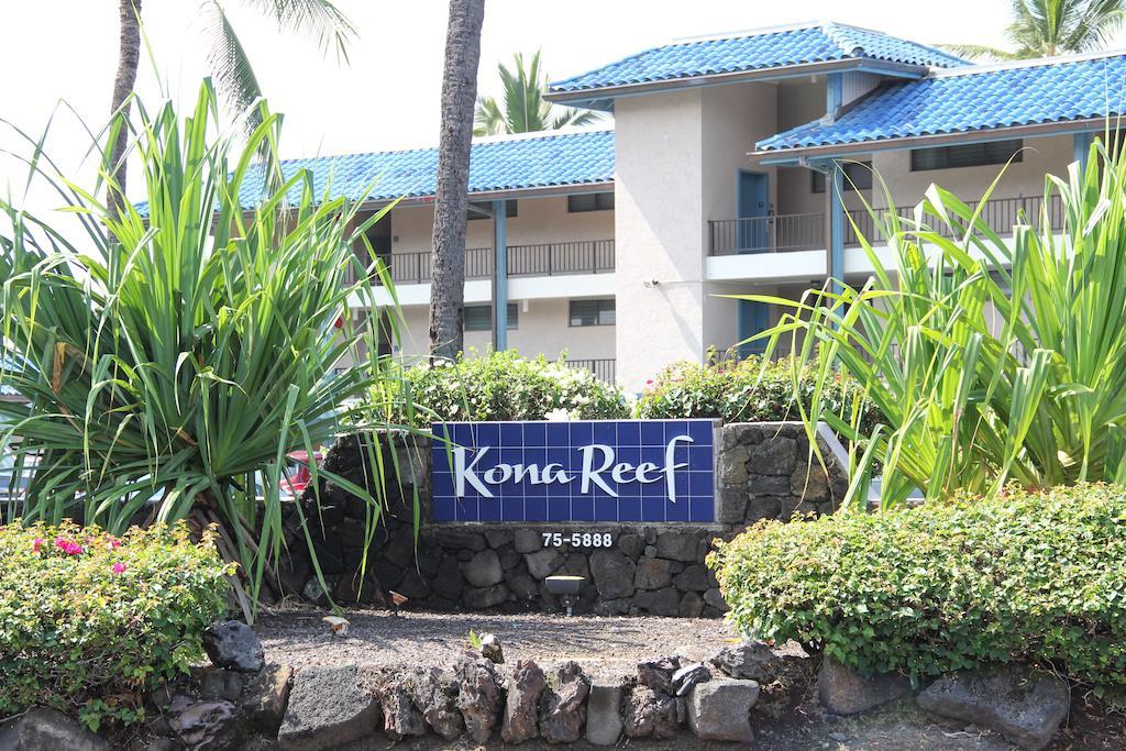 Kona Reef Resort By Latour Group Каилуа-Кона Экстерьер фото