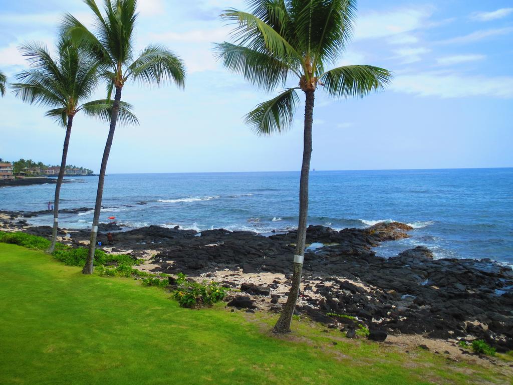 Kona Reef Resort By Latour Group Каилуа-Кона Экстерьер фото