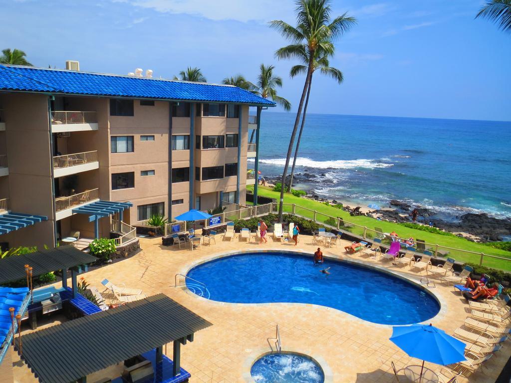 Kona Reef Resort By Latour Group Каилуа-Кона Экстерьер фото